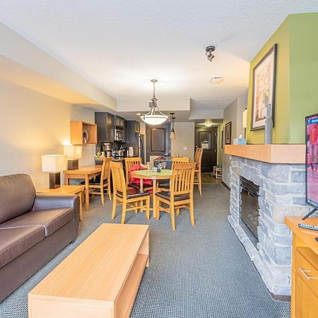 Copperstone Resort - Mountain View 2 Bedroom Condo Canmore Eksteriør bilde