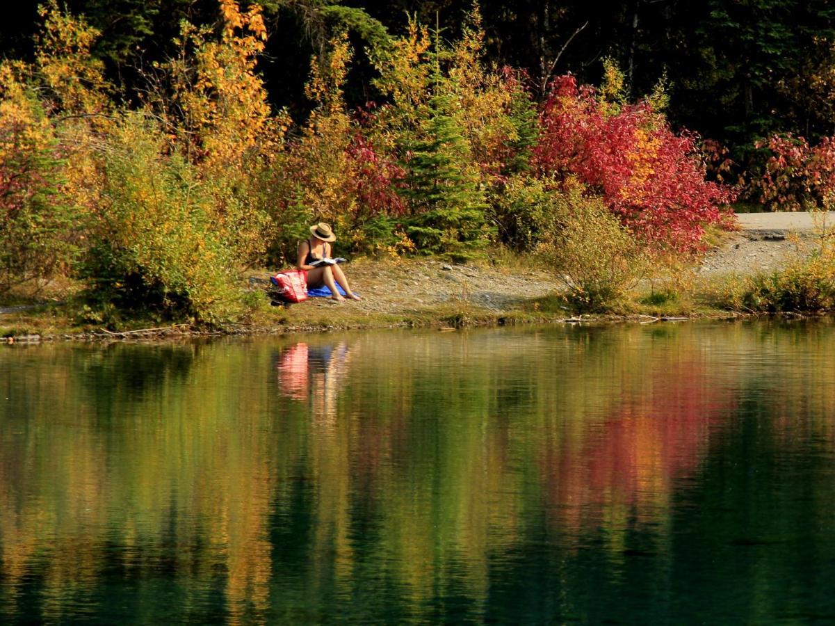 Copperstone Resort - Mountain View 2 Bedroom Condo Canmore Eksteriør bilde