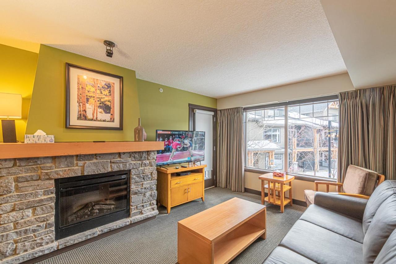 Copperstone Resort - Mountain View 2 Bedroom Condo Canmore Eksteriør bilde