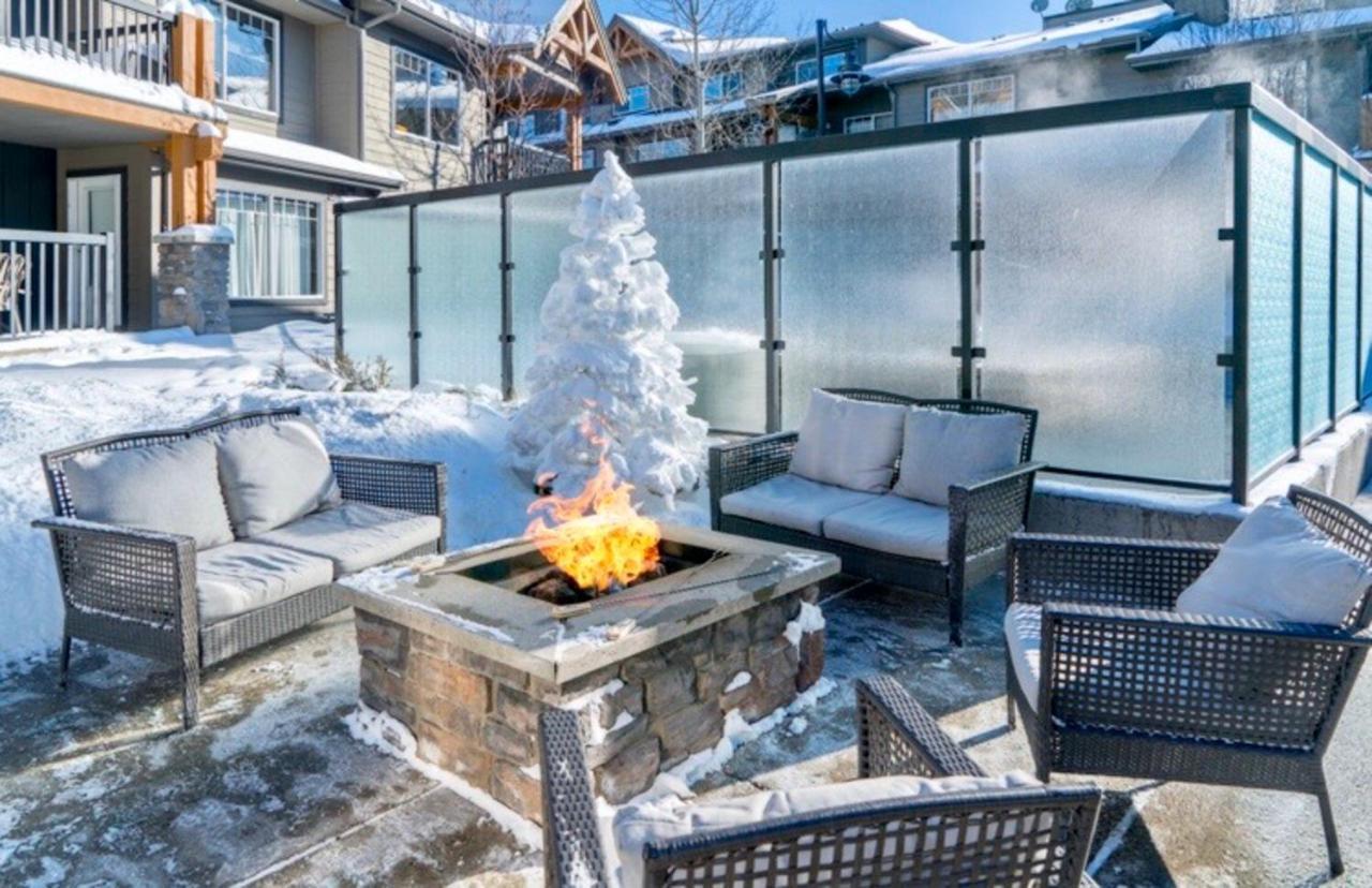 Copperstone Resort - Mountain View 2 Bedroom Condo Canmore Eksteriør bilde
