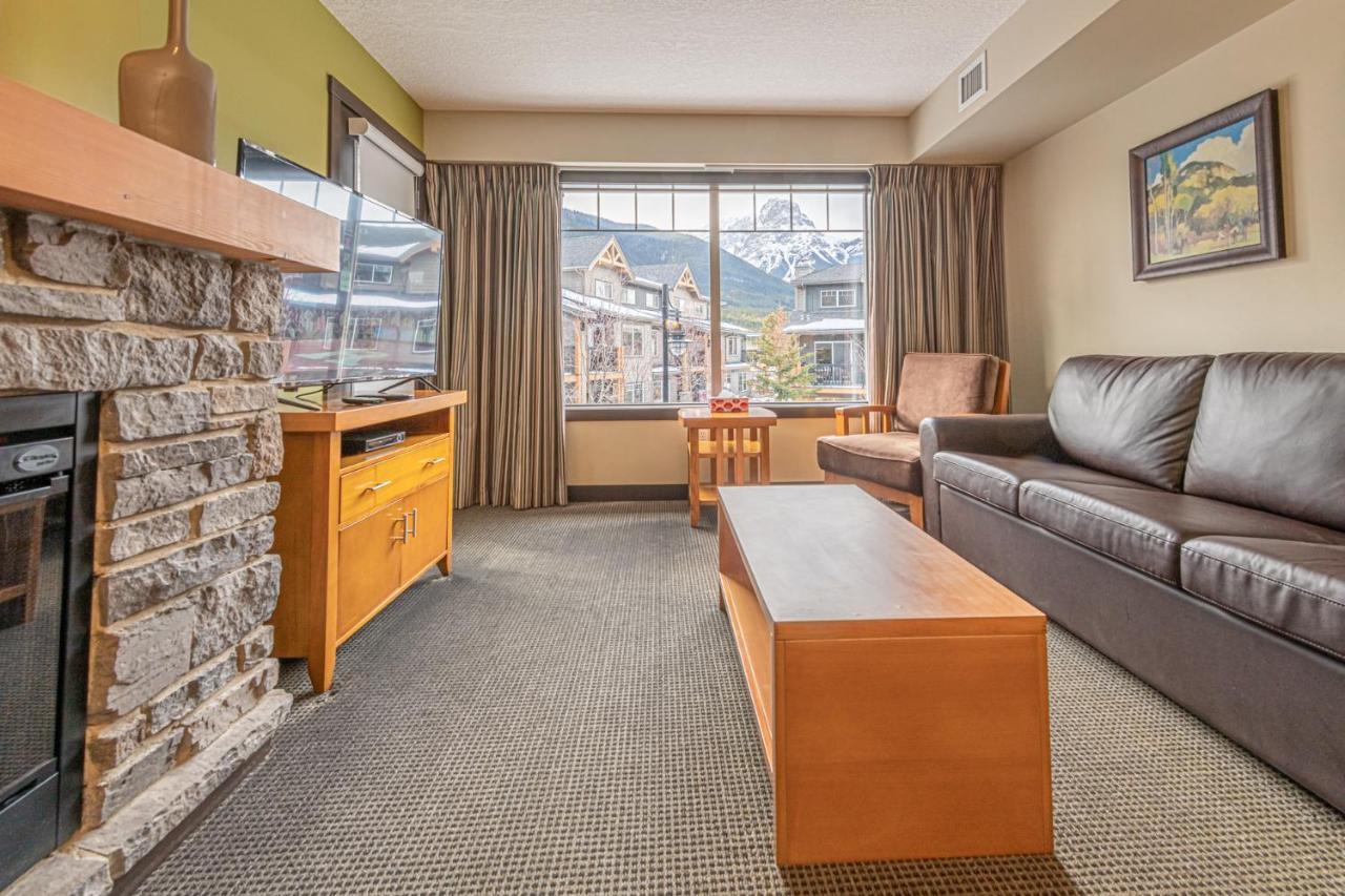 Copperstone Resort - Mountain View 2 Bedroom Condo Canmore Eksteriør bilde