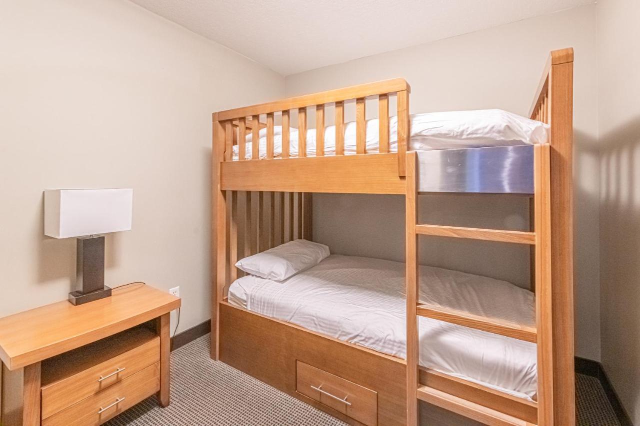 Copperstone Resort - Mountain View 2 Bedroom Condo Canmore Eksteriør bilde